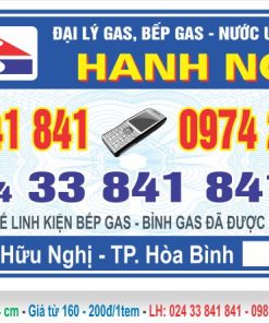 MẪU TEM GAS N015