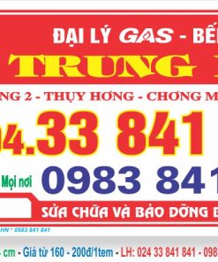 MẪU TEM GAS N019