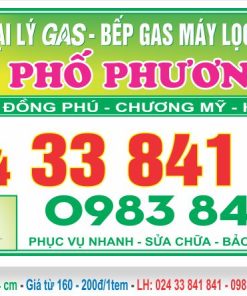 MẪU TEM GAS N020