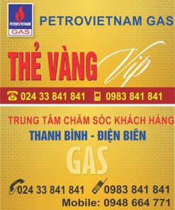 THẺ KHÁCH HÀNG MẪU 1